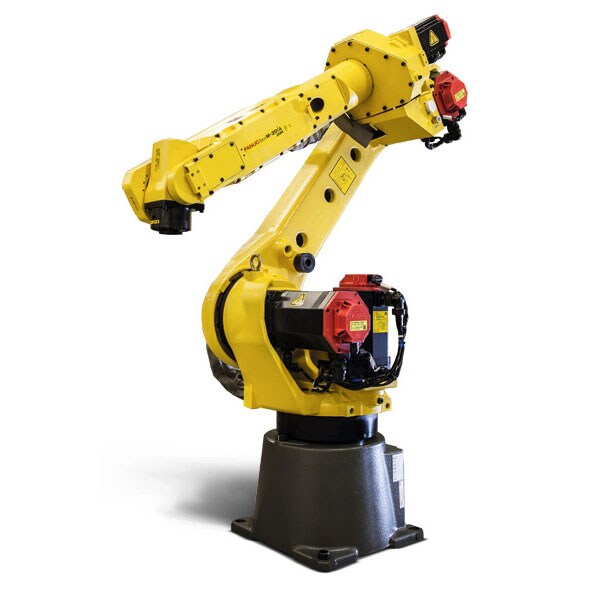 Fanuc shop robot cost