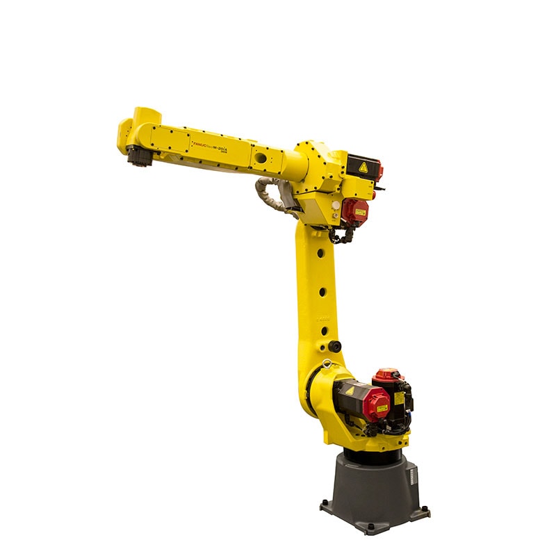 FANUC Robotics M-20iA 6 20 Kg Payload Robot, Mm Reach - Flexible Automation