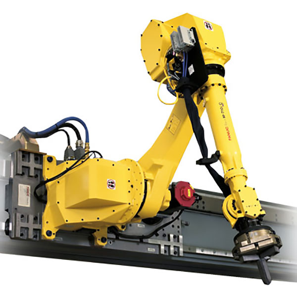 FANUC Robotics M-710iC/70T 6 Axis, 70 Kg Medium Payload Robot