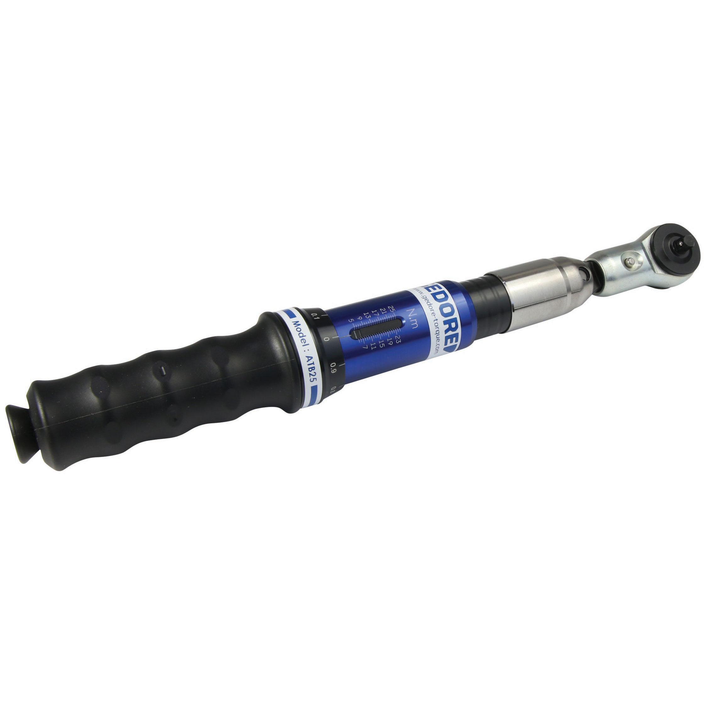 Gedore ATB Adjustable Breaking Torque Wrenches Flexible Assembly Systems