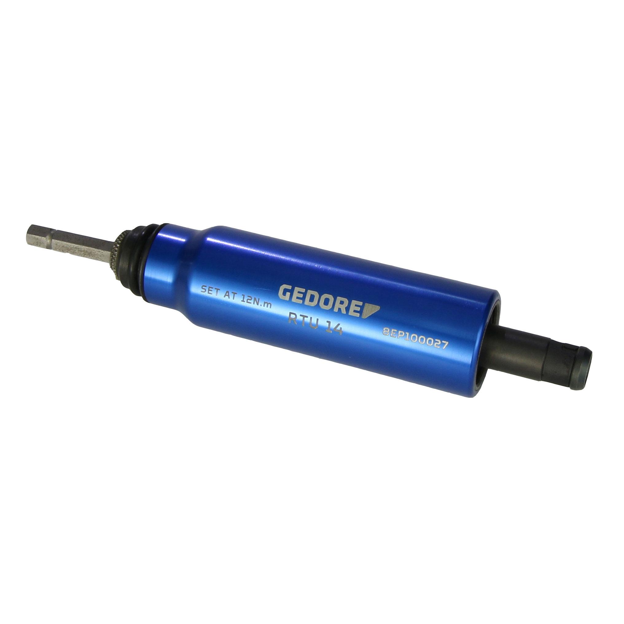 Image of Gedore RTU 1000 website