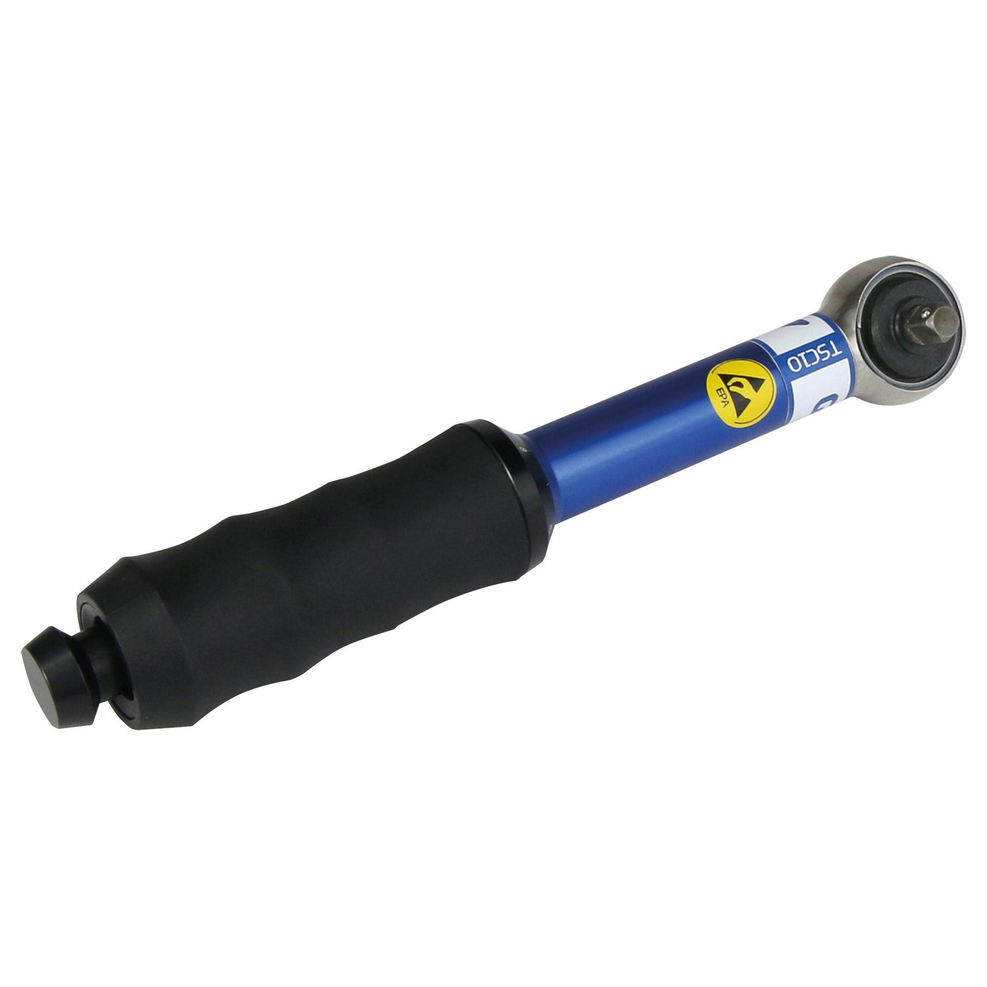Gedore TSC 90 ESD Adjustable Slipping Torque Wrench, 20 90 In lbs