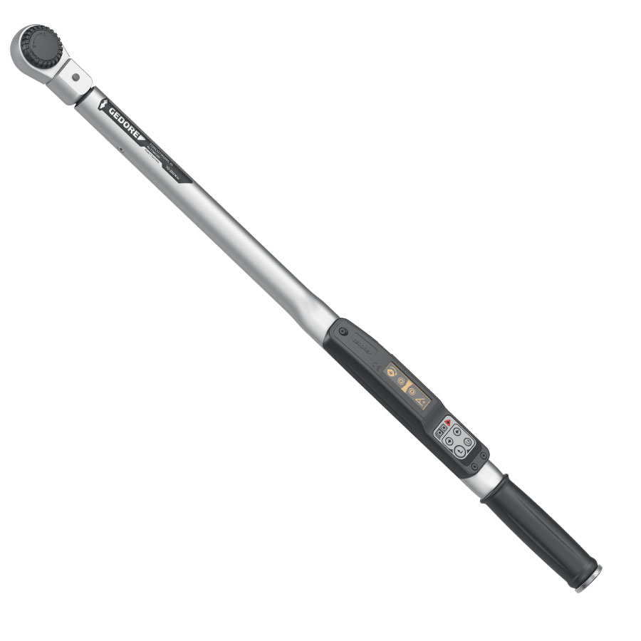 Gedore Torcotronic Digital Angle Torque Wrenches