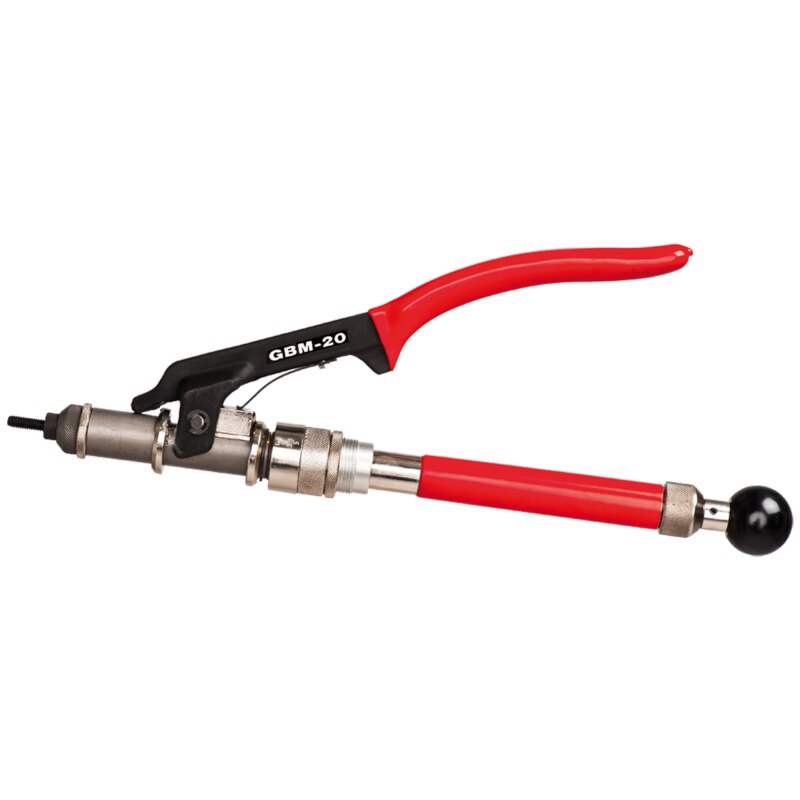 Gesipa 7 mm Blind Rivet Nut Setting Tool 1457089 Flexible Assembly