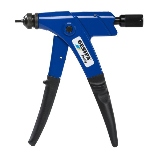 Gesipa 9 mm Blind Rivet Nut Setting Tool with 10?32 nosepiece 1457659
