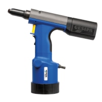 Gesipa 944 lbf Hydro-Pneumatic Riveting Tool, 4200 N traction