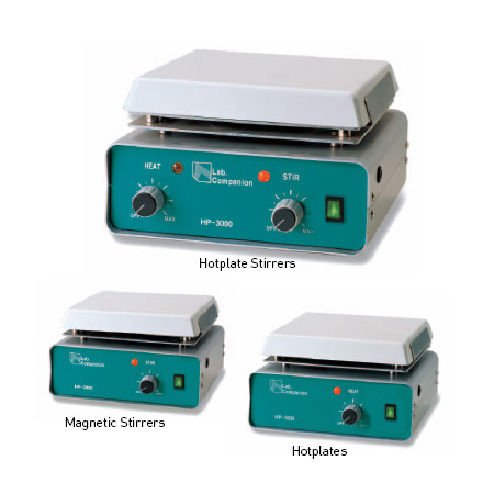 HP Series Lab Magnetic Stirrer image 1