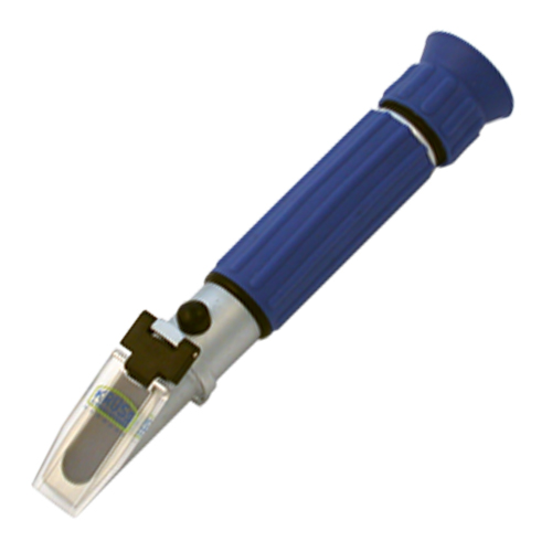 HR10 | Manual Hand-held Refractometer - 0-10 %Brix image 1