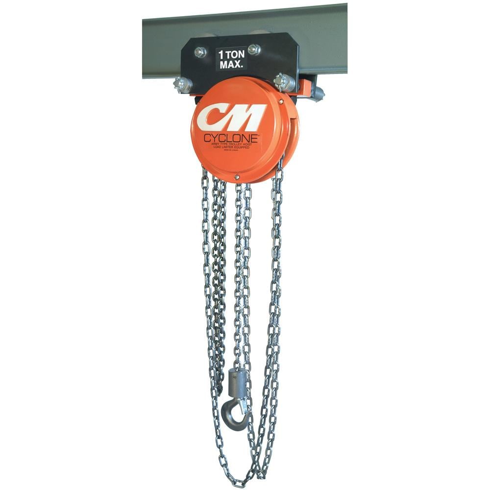 CM Electric Hoists