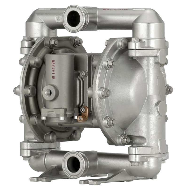 Ingersoll Rand PM10SCSSSSTA02 1 in Ported Sanitary Transfer