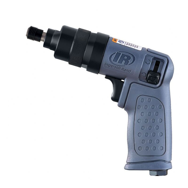 Ingersoll Rand Impact Wrench, 1/4 in. Quick Change drive, 55 ft