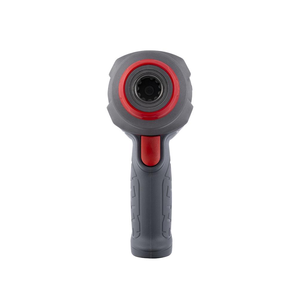 2236QTIMAX-2 | DXS2 1/2'' Air Impact Wrench, 2'' Ext Anvil, Quiet, 1500ft-lb, Titanium Hammercase, Friction Ring 2236QTIMAX-2 | DXS2 1/2'' Air Impact Wrench, 2'' Ext Anvil, Quiet, 1500ft-lb, Titanium Hammercase, Friction Ring