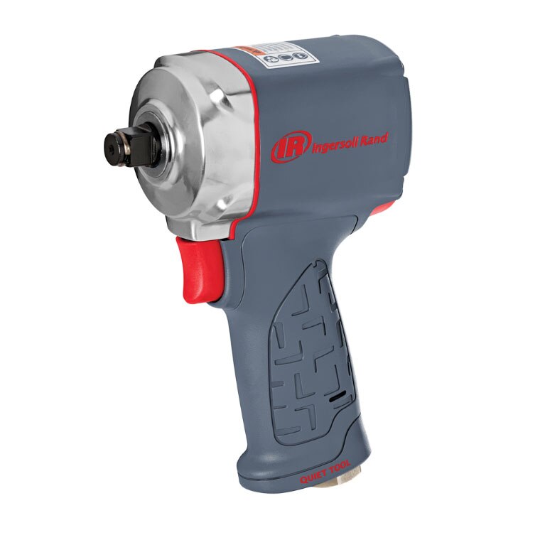 Ingersoll Rand 36QMAX Quiet Impact Wrench, 640 ft lbs