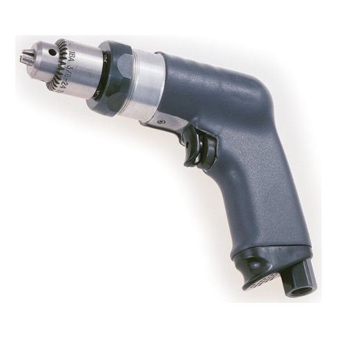 Ingersoll Rand Air Drill, Pistol Grip, 1/4 in. chuck, 2200 rpm 5ALST4