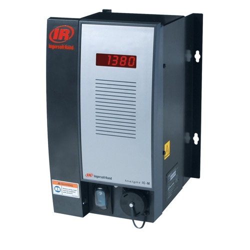 Ingersoll Rand IC1M1A1AWS 115V Numeric Display, 8 i/o Controller, SE ...