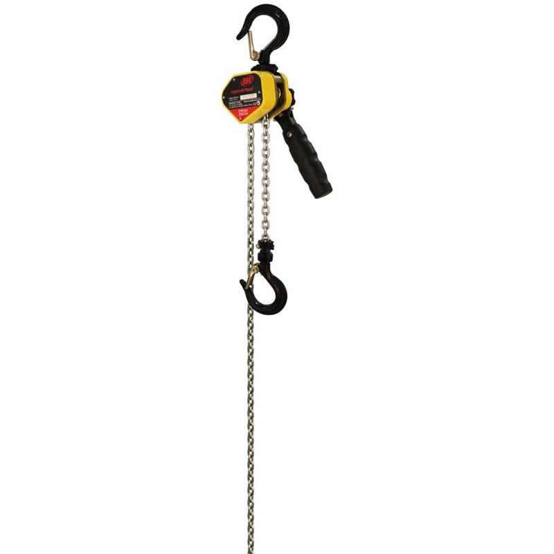 Ingersoll Rand KX0755 Sidekick Series Lever Chain Hoist, 1563 lb