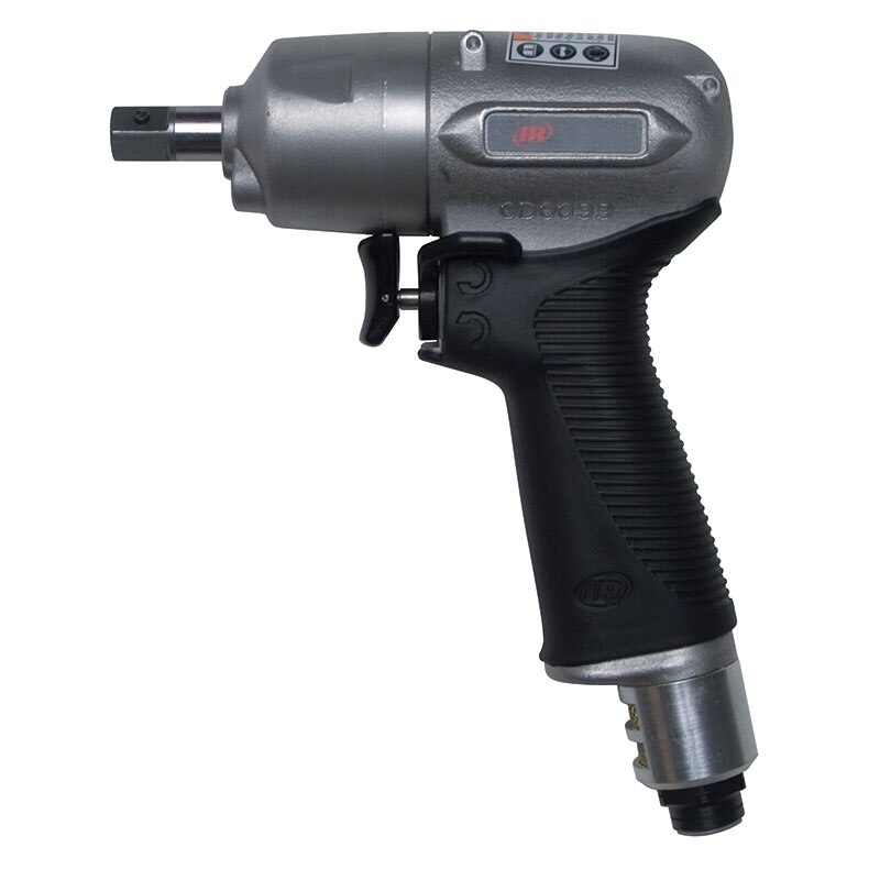 Ingersoll Rand Air Pulse Tool, Non Shut Off, 1/2 in. square drive, 95