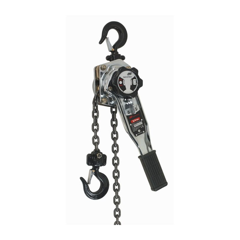 Ingersoll Rand SLB Chain Hoists Flexible Assembly Systems