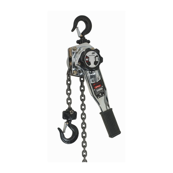 Ingersoll Rand SLB Chain Hoists Flexible Assembly Systems