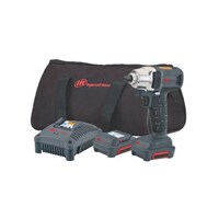 Ingersoll Rand 12V 3 8 in. square Impact Wrench Kit 100 ft lbs 2700 rpm W1130 K2
