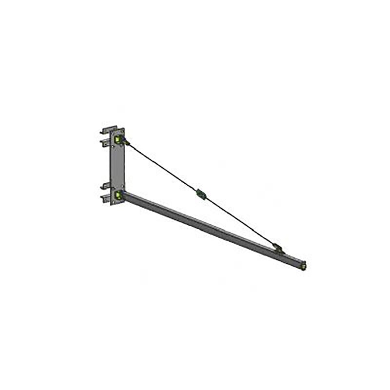 Ingersoll Rand 7190JA2W10 Jib Custom Flexible Industrial Supply