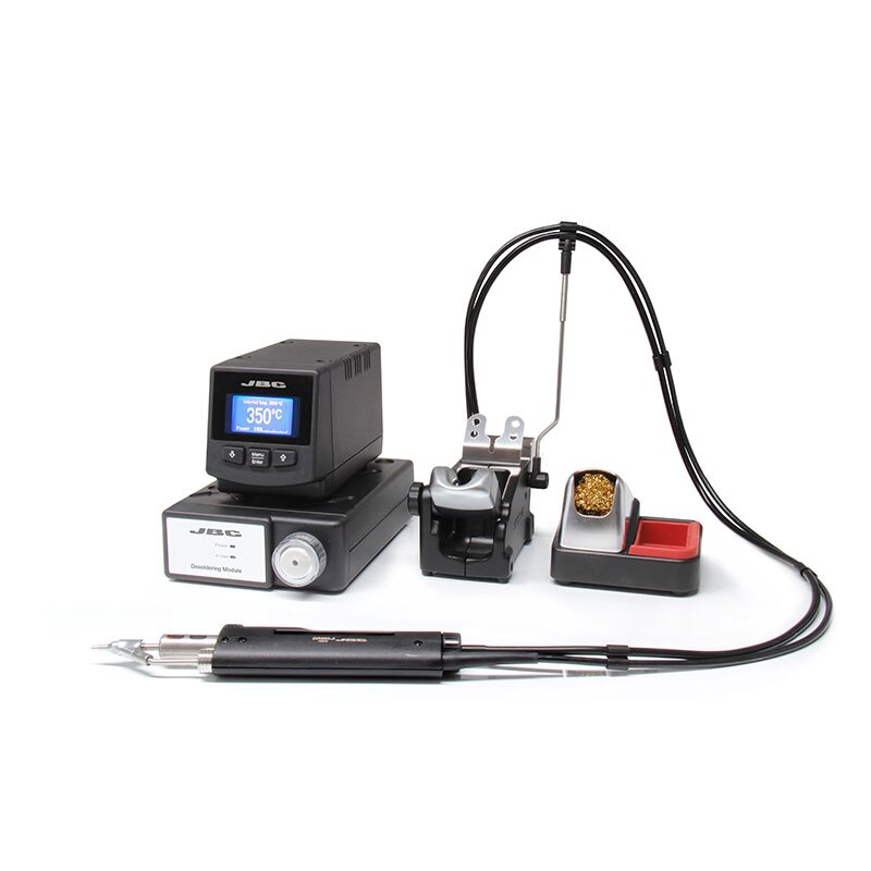 JBC DIS Desoldering Stations Flexible Assembly Systems