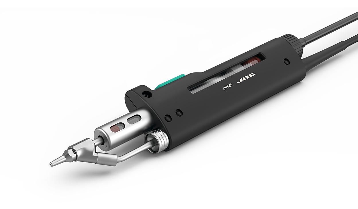 Delta Regis DR560A Desoldering Iron Flexible Assembly Systems