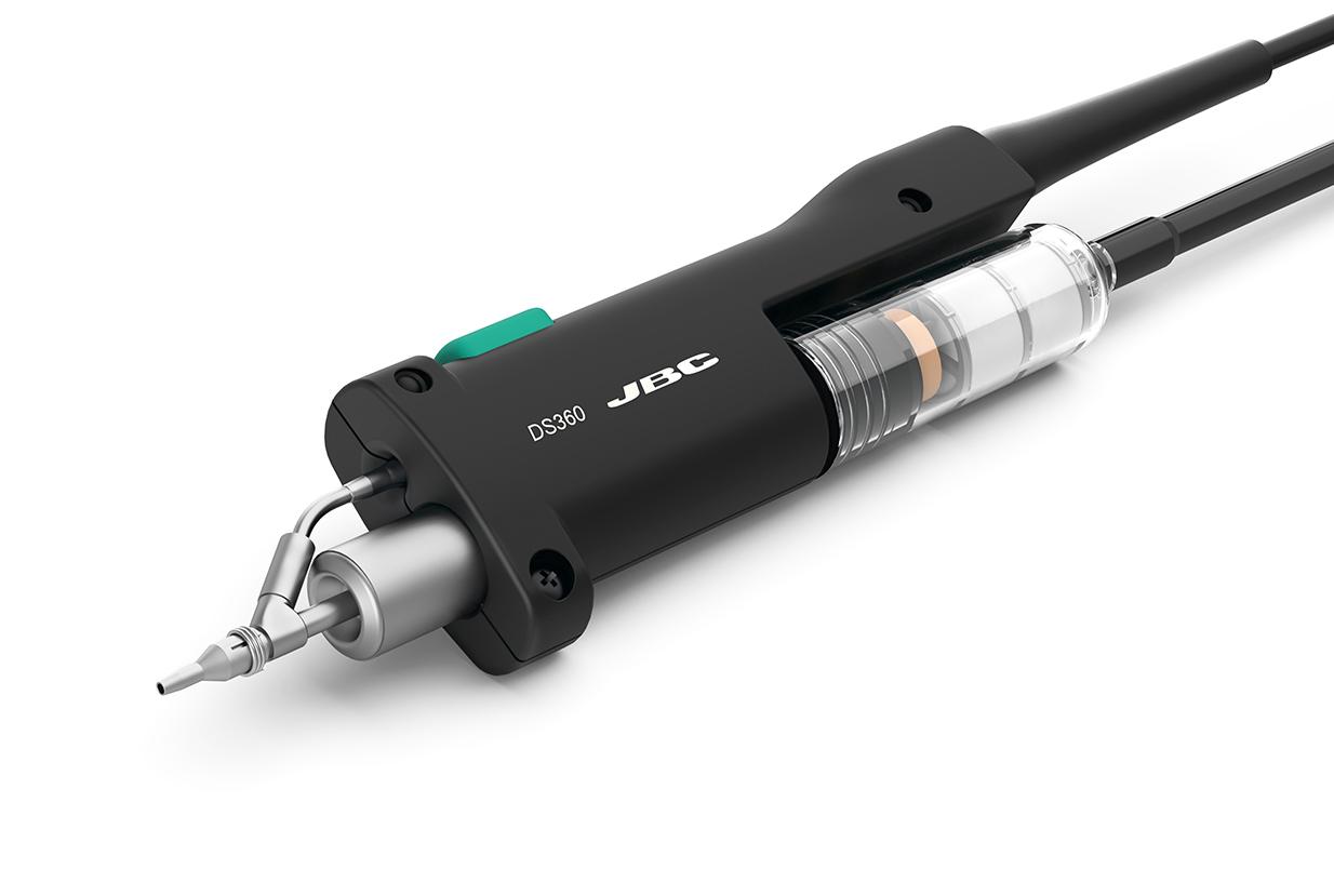 AIMCO URYU DS360A Microdesoldering Iron Flexible Assembly Systems