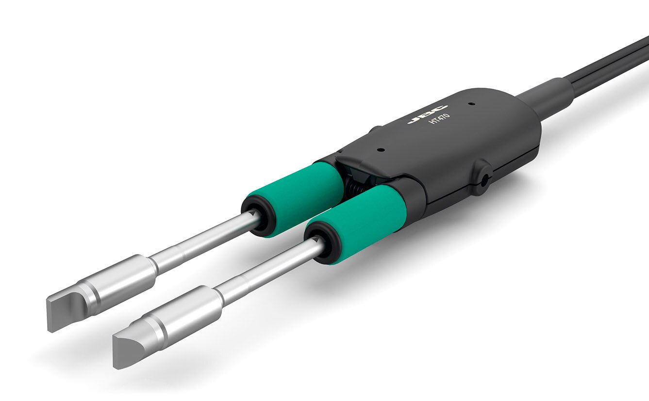 JBC HT470A HD Thermal Tweezers Flexible Assembly Systems