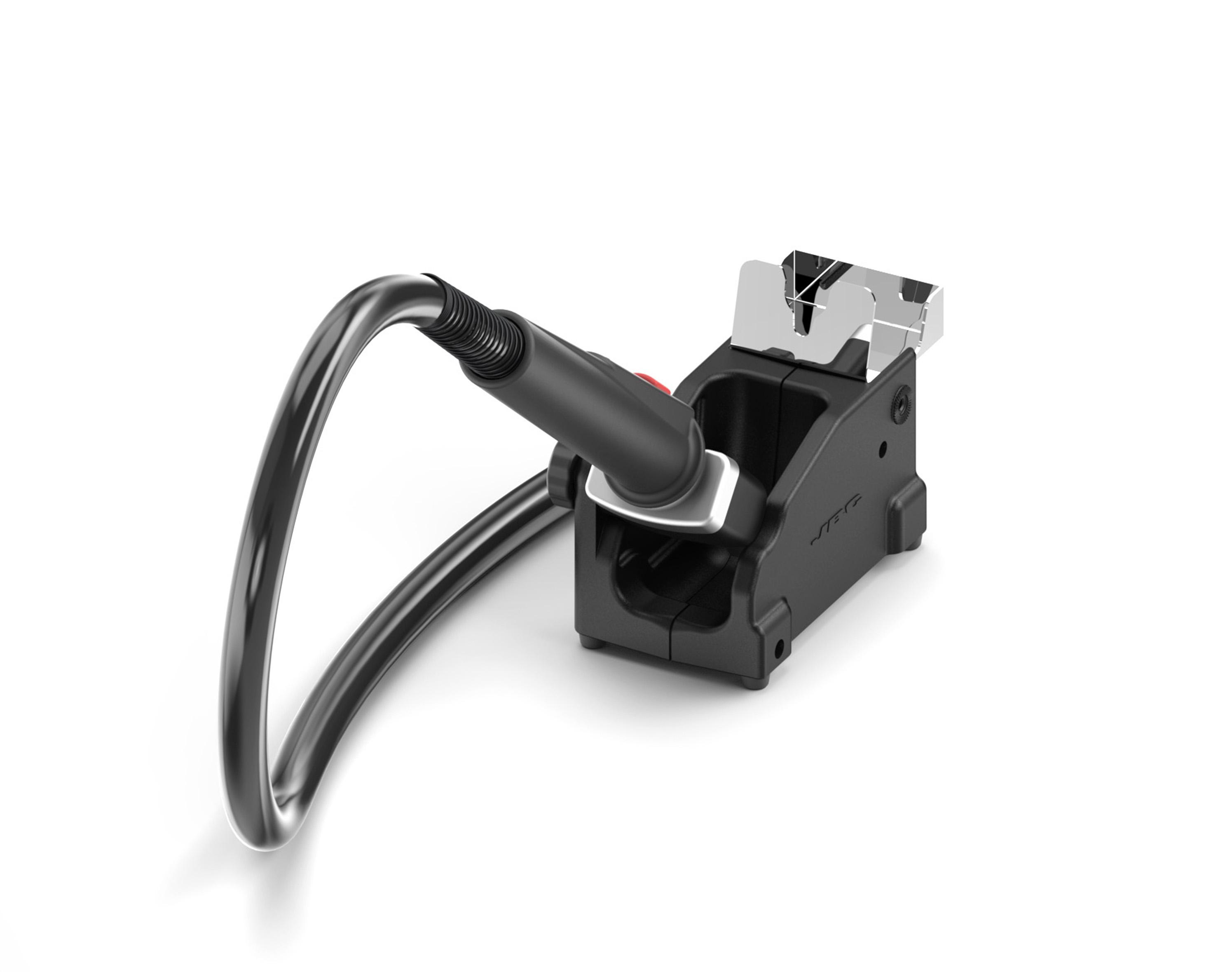 JBC JTS Stand for JT Flexible Assembly Systems