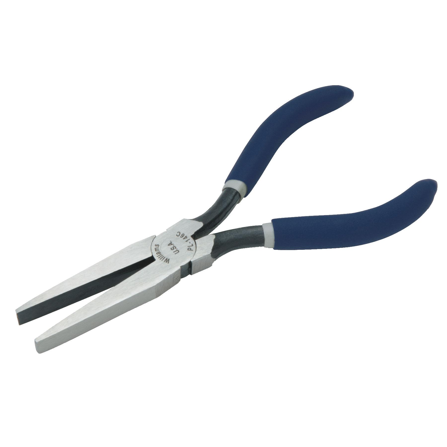 Williams PL-149C Duckbill Pliers Short Nose 8 - Flexible Industrial Supply