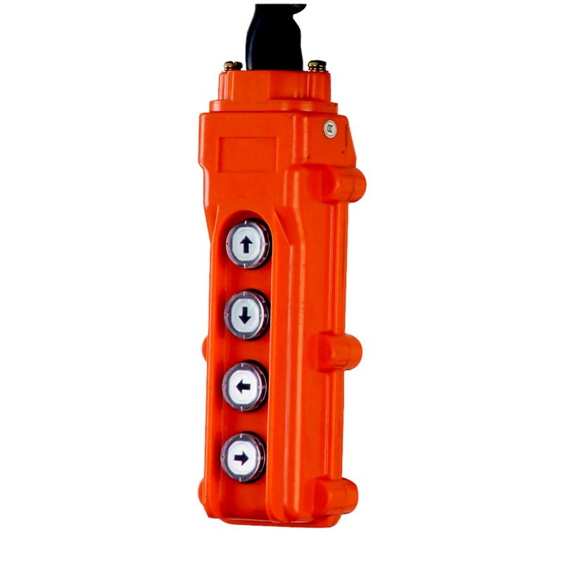 ミミ  Jet 4 Button Control Electric Trolleys | Jet | Flexible