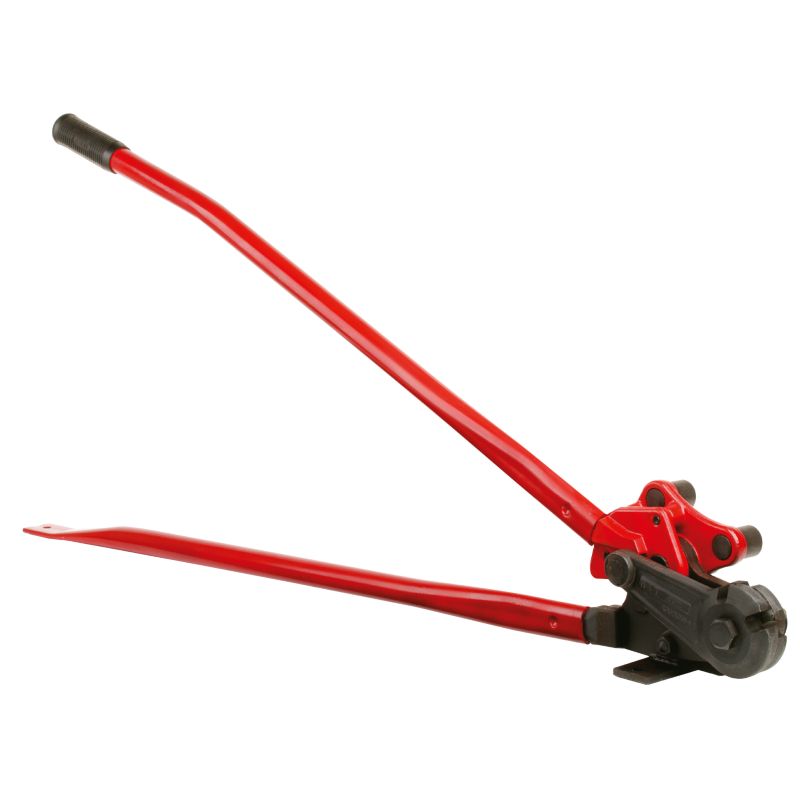 Jet 220019 RCB16NDLX, Rebar Cutter & Bend. 5/8" Capacity Flexible