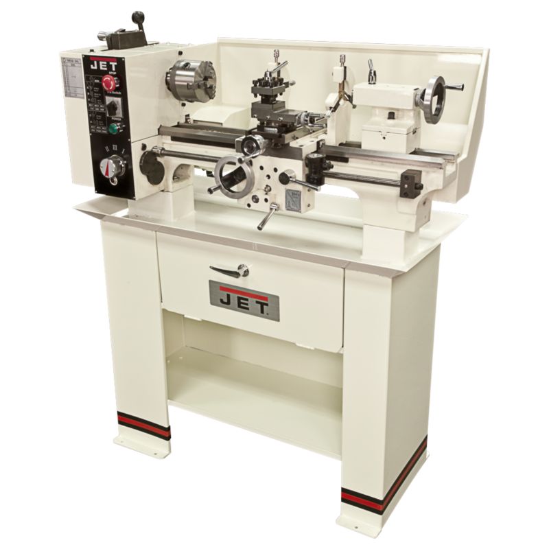 Jet BD920W Series Belt Drive Lathes Flexible Assembly Systems