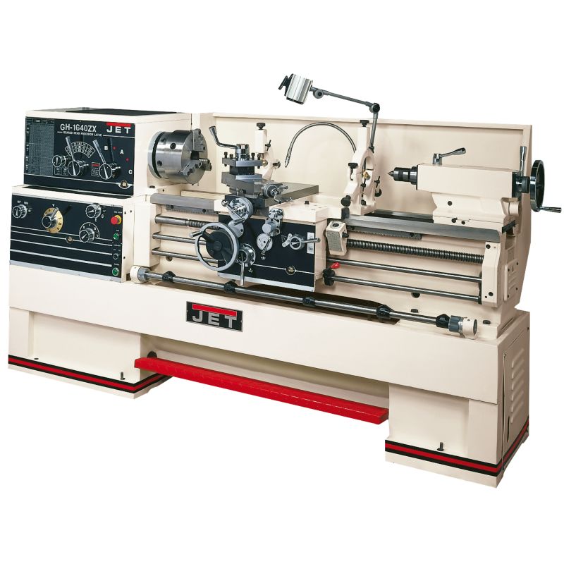 Jet ZX GH1840/1860/1880 Geared Head Lathes | Flexible Jet ZX GH1840/1860/1880 Geared Head Lathes | Flexible
