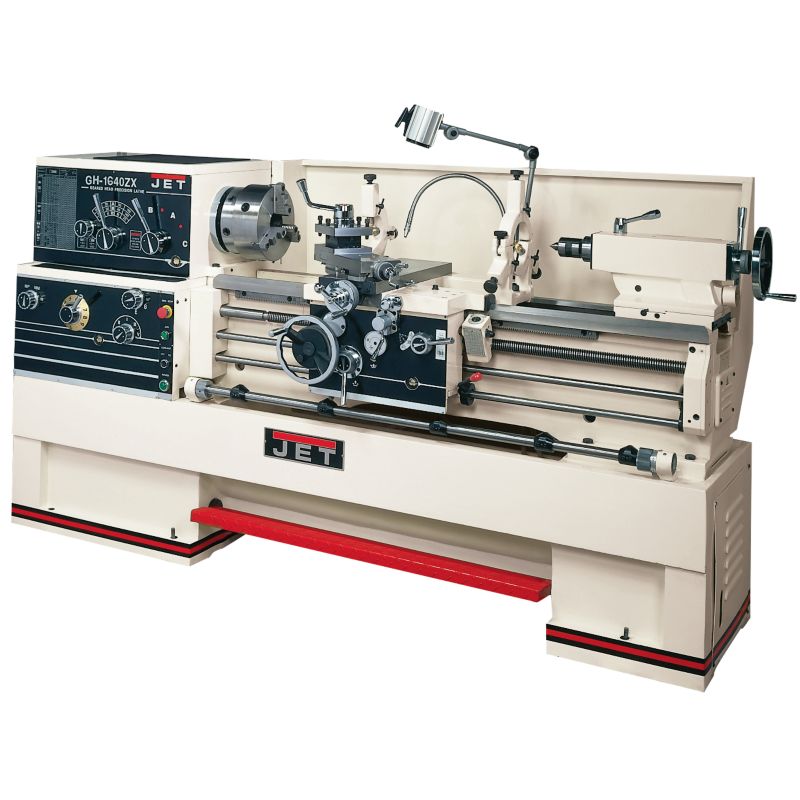 Jet JT9-321576 | GH-1660ZX With ACU-RITE 200S DRO With Taper