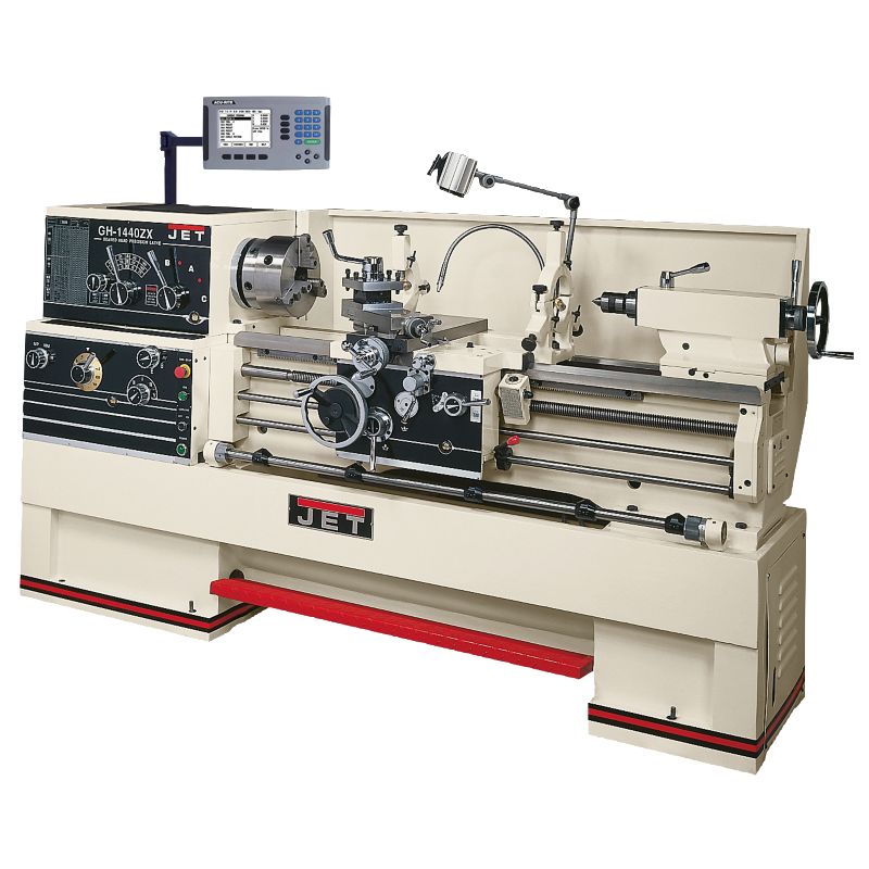 Jet 321415 GH-1840ZX With ACU-RITE 300S DRO - Flexible