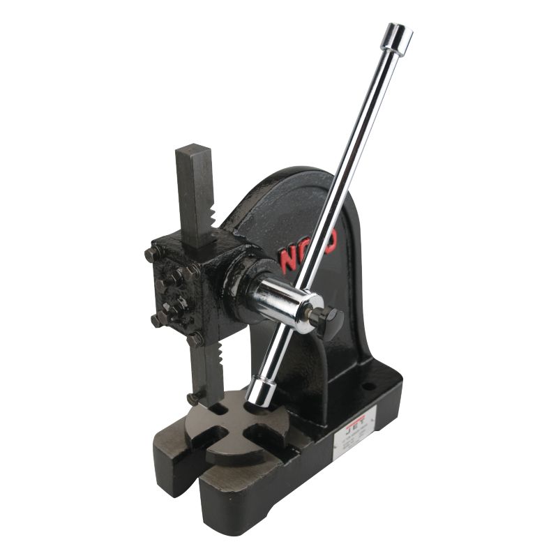 Jet 3 shop ton arbor press