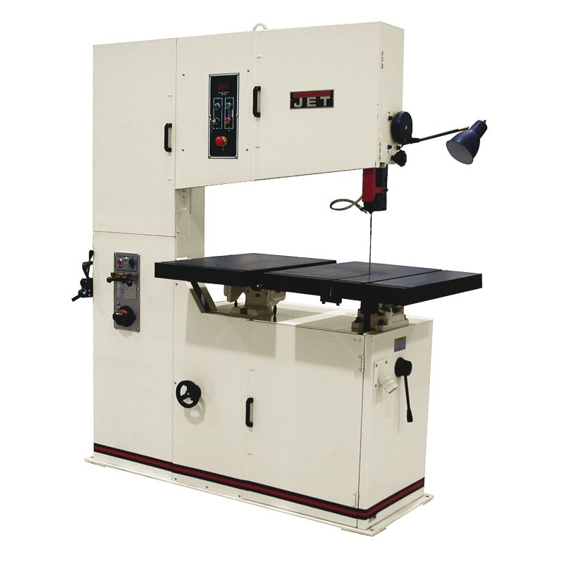 Jet JT9414470 36'' Vertical Bandsaw, 3 HP, 230/460V, 3Ph Flexible Assembly Systems