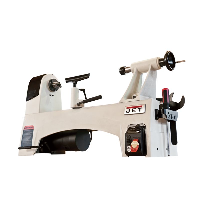 Jet JWL Series Lathes | Flexible 
