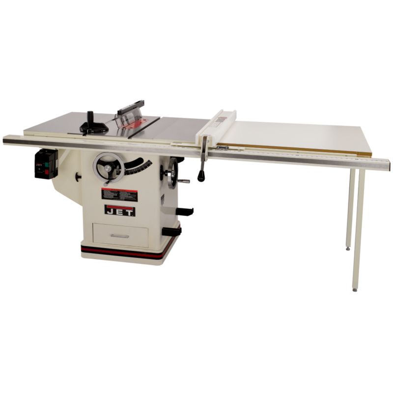 Jet XACTA Series Table Saws Flexible Assembly Systems