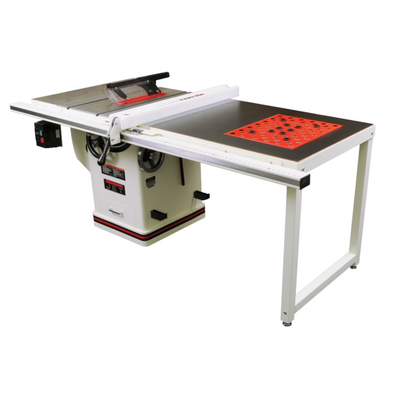 Jet XACTA Series Table Saws Flexible Assembly Systems