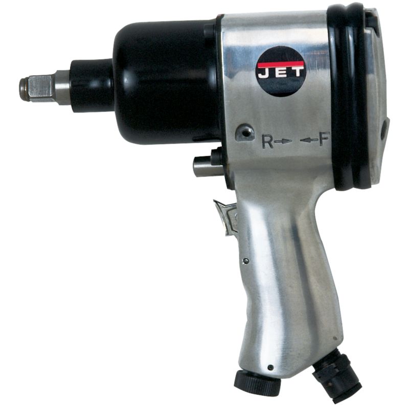 Jet JSG0717SH 1/2" HeavyDuty Impact Wrench Flexible Industrial Supply