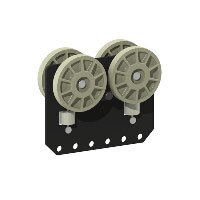 Knight Industries EBA1030 RAD7510 Rail Load Trolley - Flexible ...