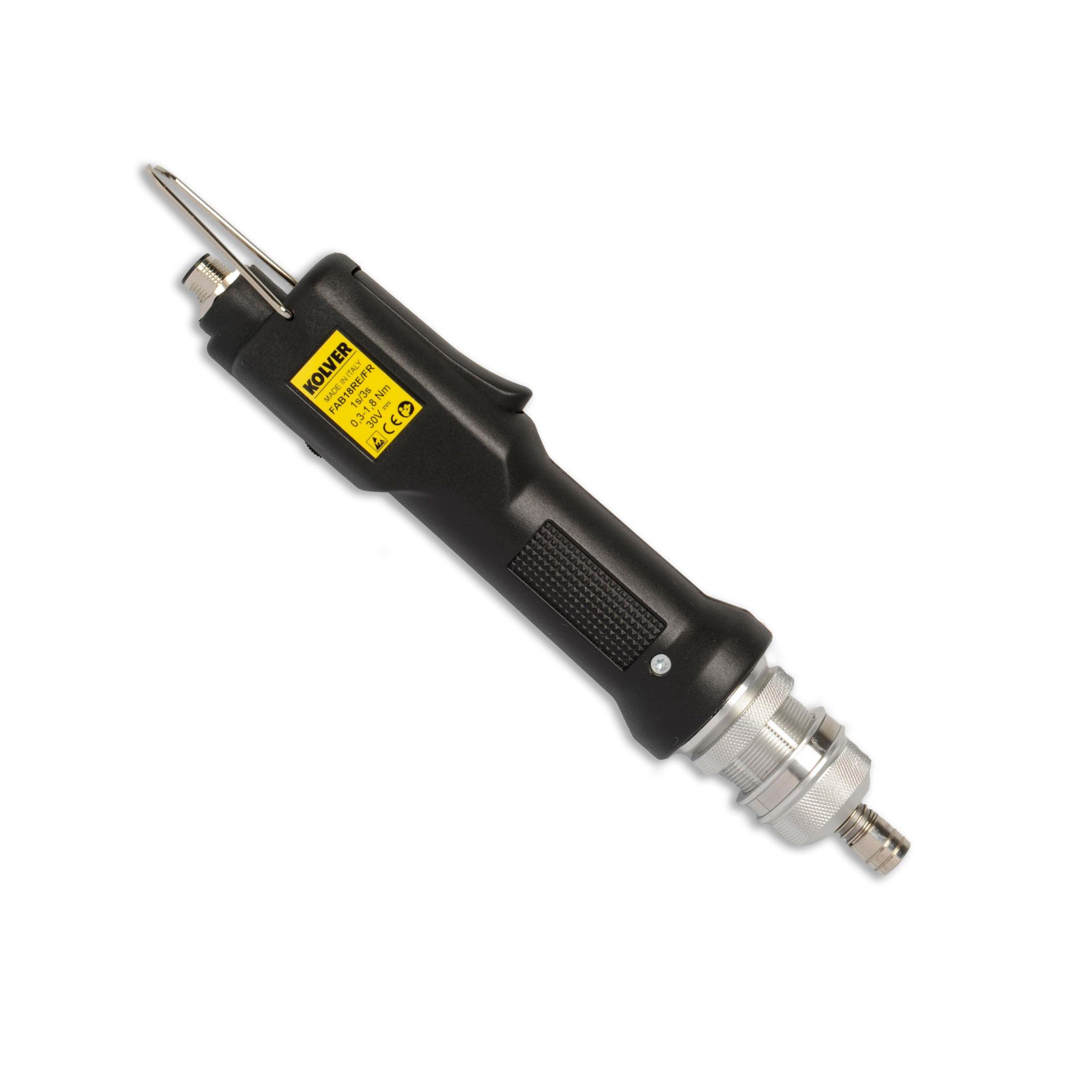 Kolver RAF50PS/FR 44.3 in lb inline torque screwdriver, 700 rpm