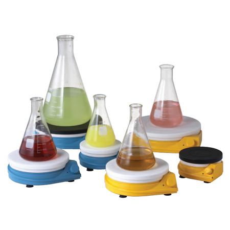 AAA330315B | Magnetic Stirrer(Scale, 220mm, Percian Blue) image 1