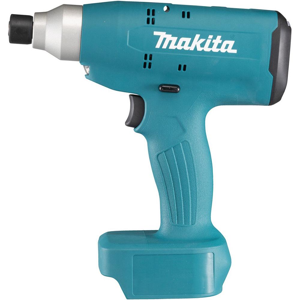 Makita DFT120TMZ | 18V Transducerized Cordless Screwdriver, 1/4