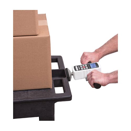 Mark10 ME500 Ergonomics force gauge, 500 lbF / 2500 N Flexible
