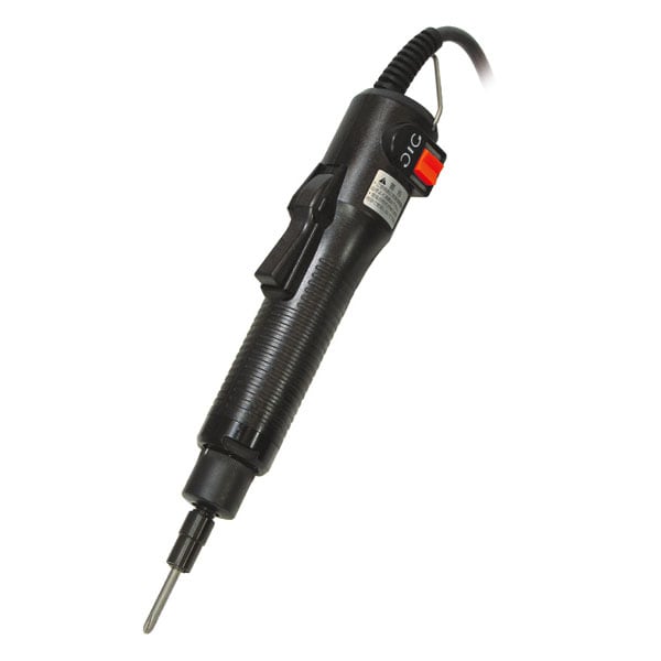 NITTO KOHKI - 日東 デルボ 電動ドライバー DLV8140 日東工器 デルボ 電動ドライバー 全長266mm 適合小ねじ3.5~5.0mm
