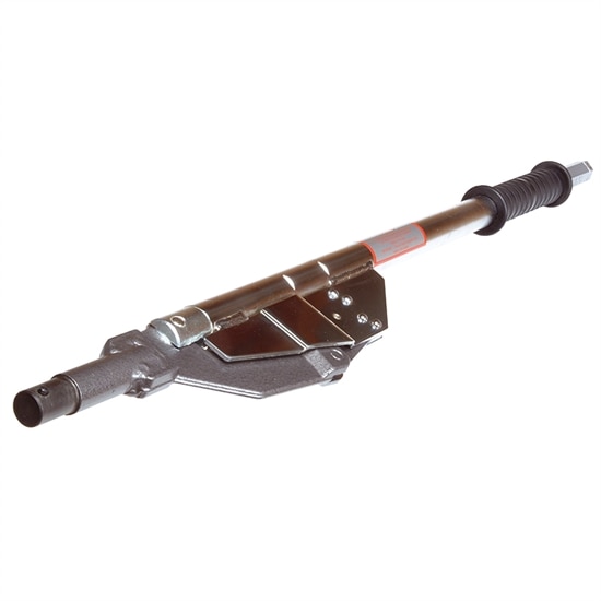 Norbar 22 mm Spigot 550 Nm Industrial Adjustable Torque Wrench, 400 ft
